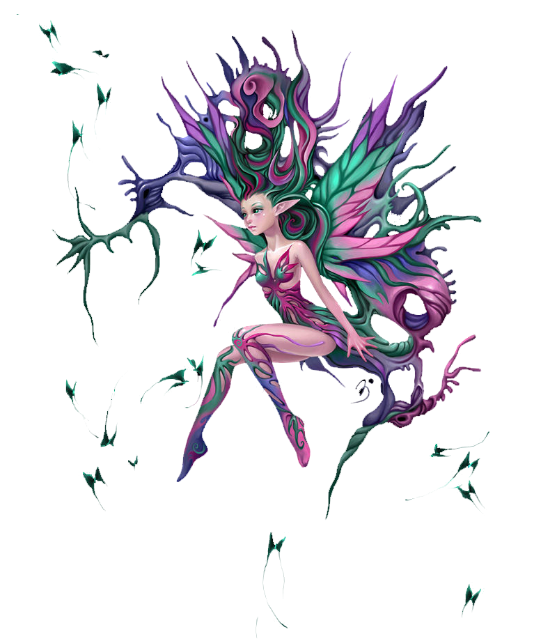 png fata color